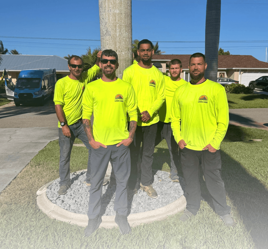 Cape Coral Lawn Care Reviewed: Reliable Lawn Care & Yard Maintenance