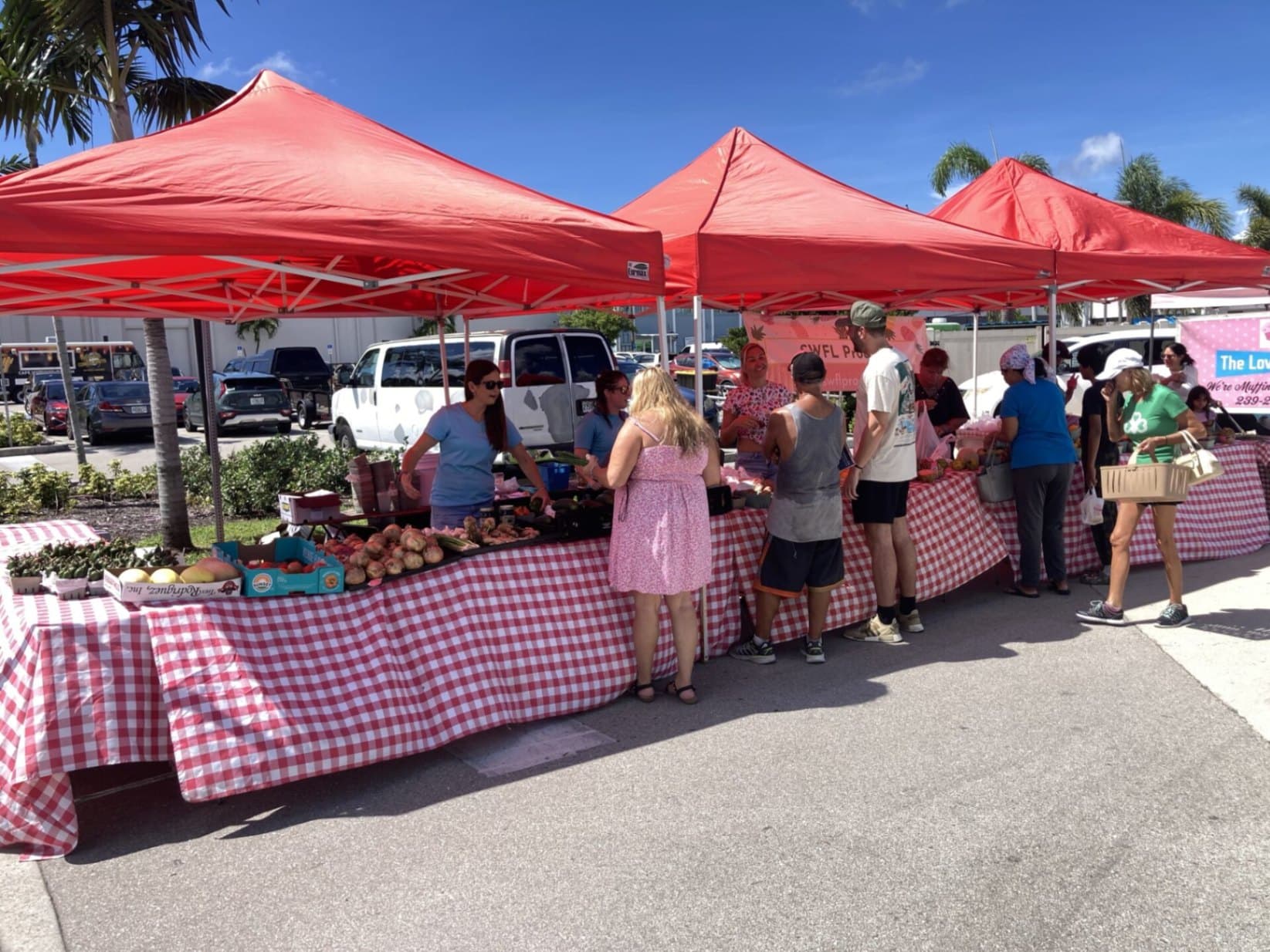 Cape Coral Farmers Market