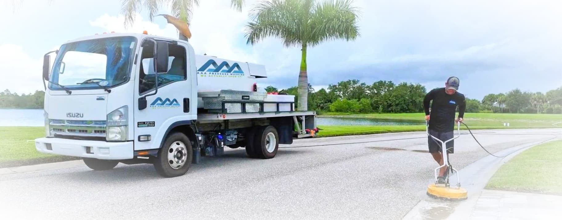 AAA Pressure Washing