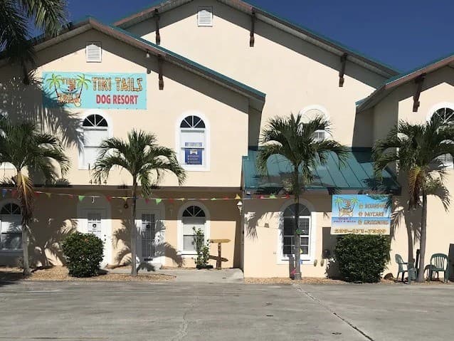 Tiki Tails Dog Resort