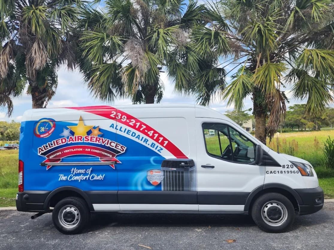 Allied Air Services Cape Coral AC