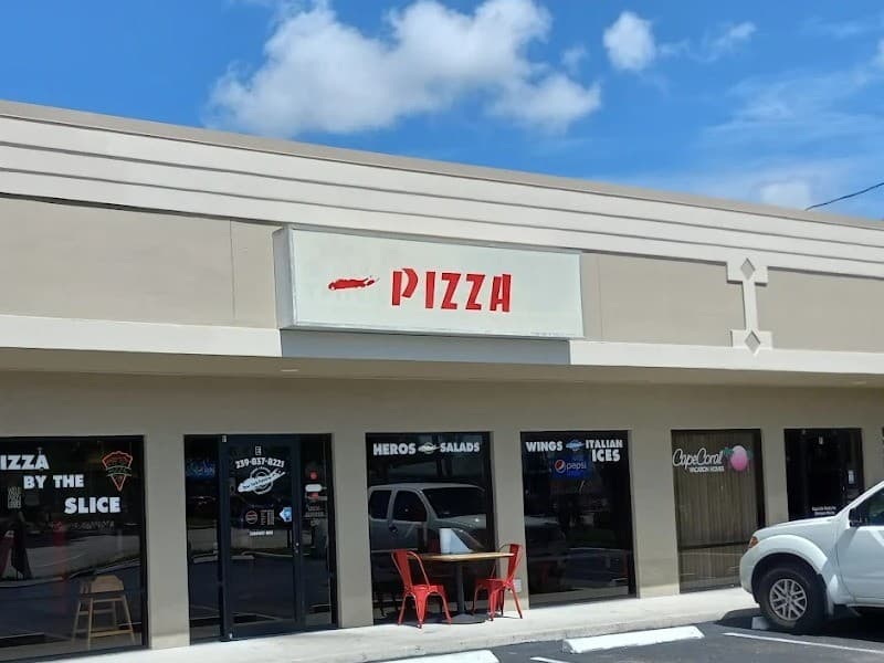 Long Island Brother’s Pizza