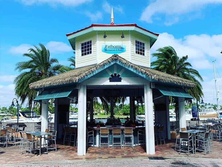 Fathoms Restaurant and Bar