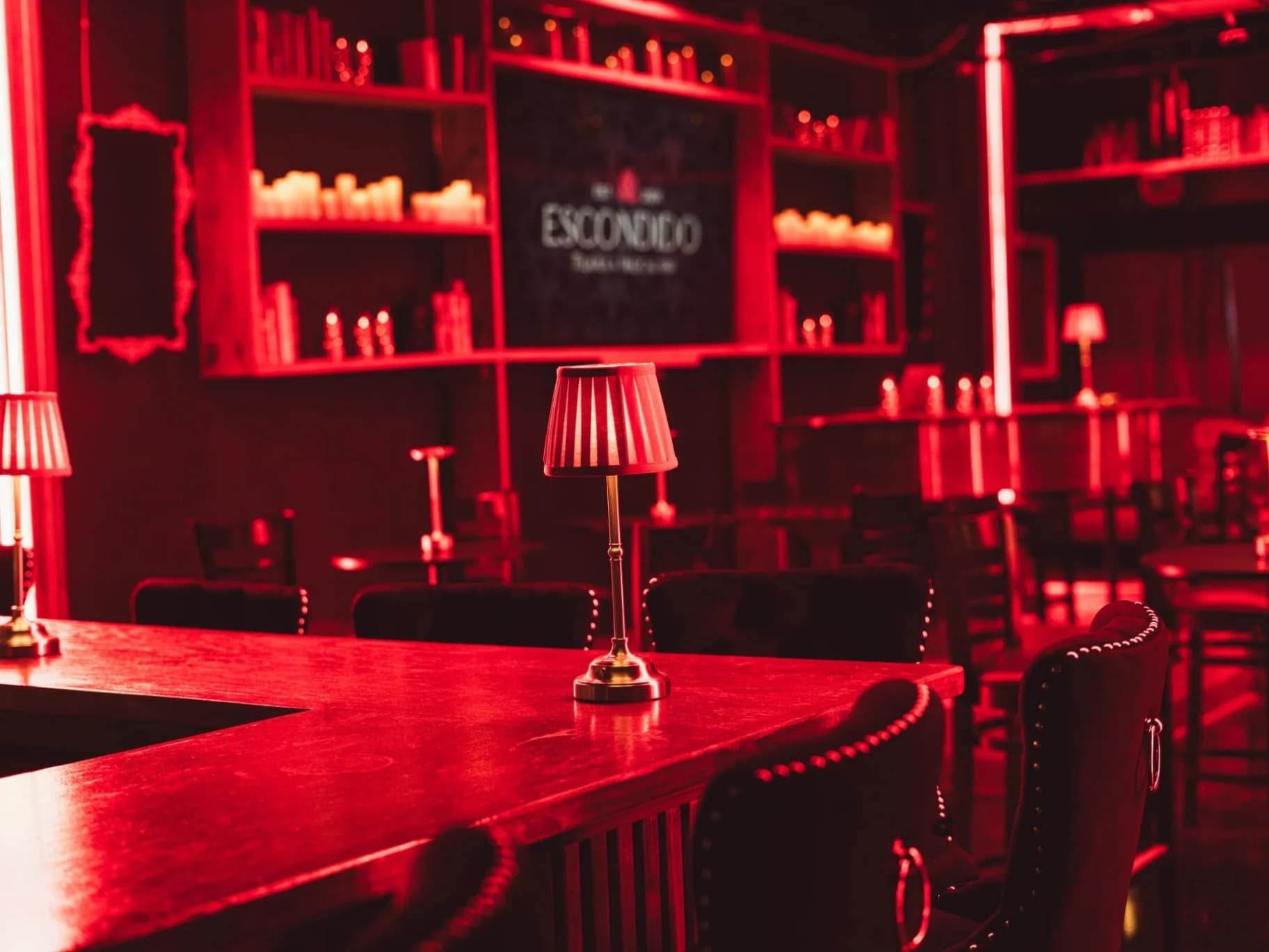 Escondido Tequila & Mezcal Bar