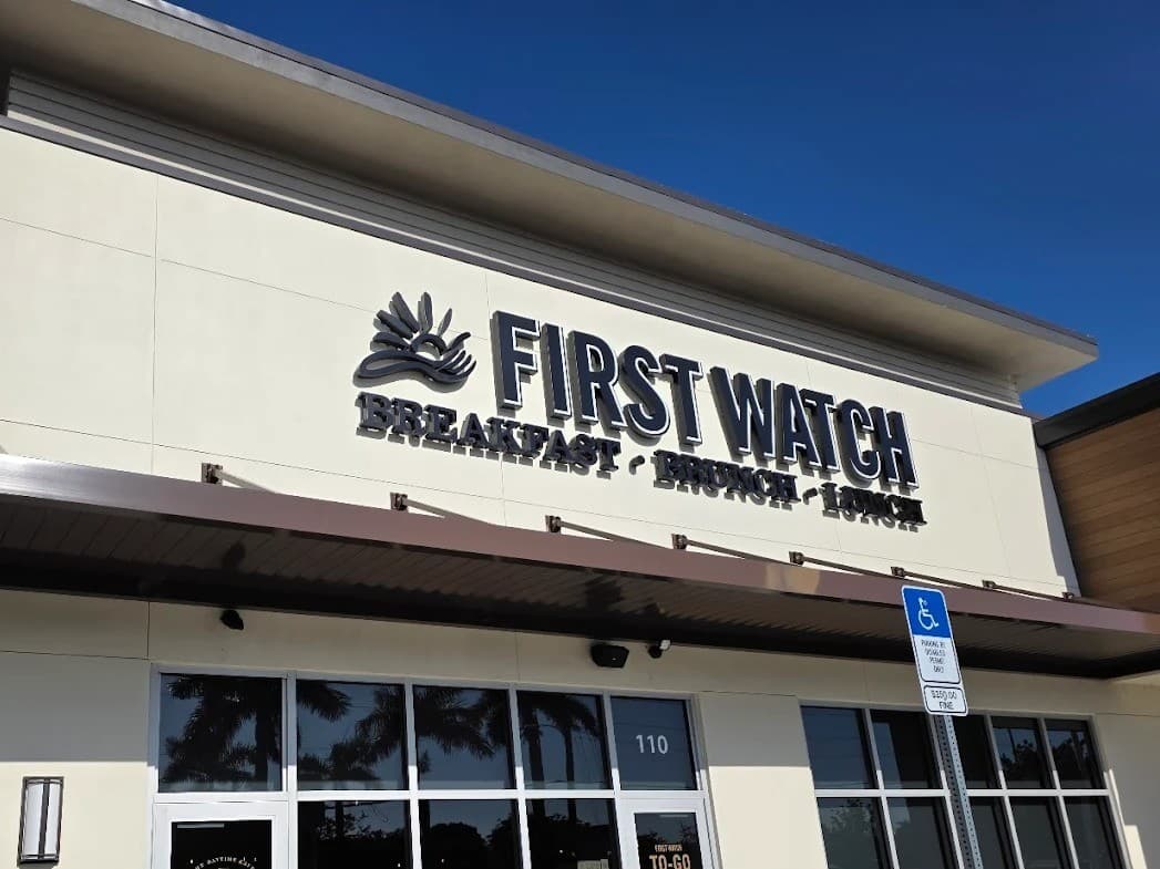 First Watch – Pine Island Rd