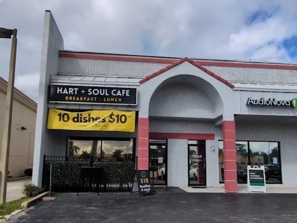 Hart + Soul Cafe