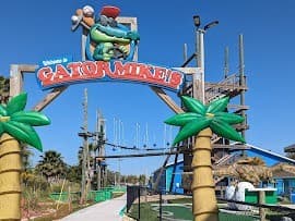 Gator Mike’s Family Fun Park
