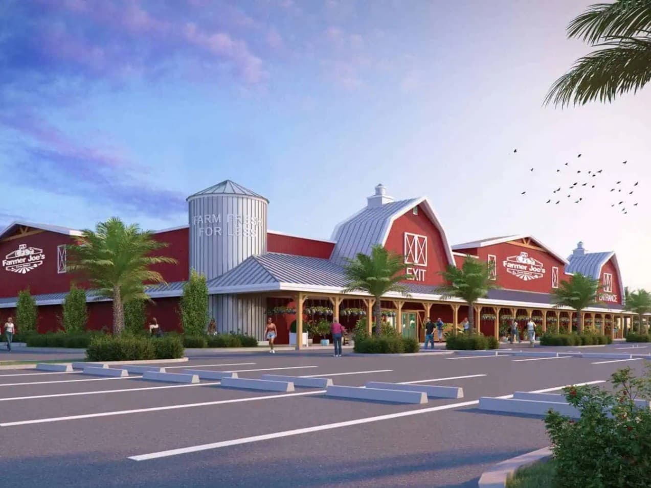 Farmer Joe’s