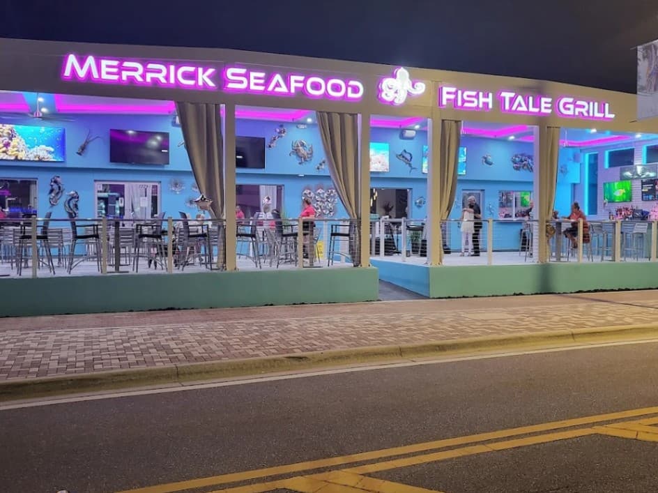 Merrick Seafood and Fish Tale Grill