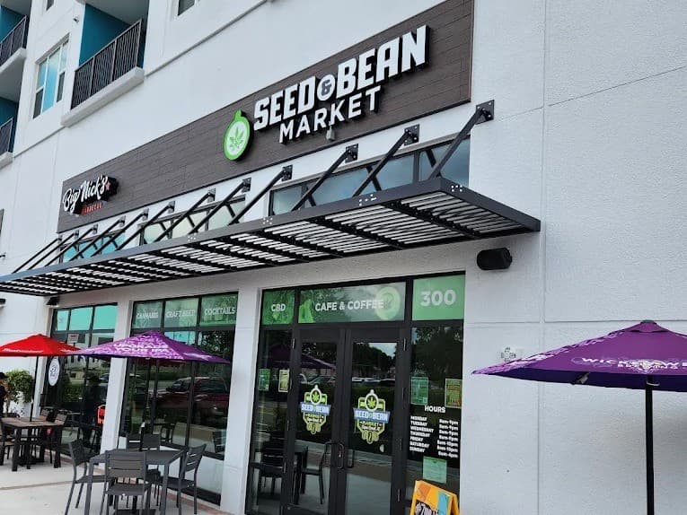Seed & Bean @ The Cove