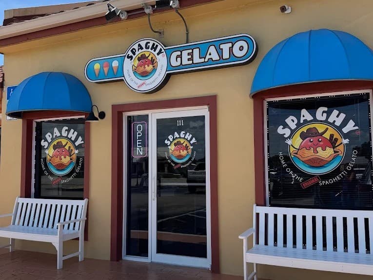 Spaghy Gelato