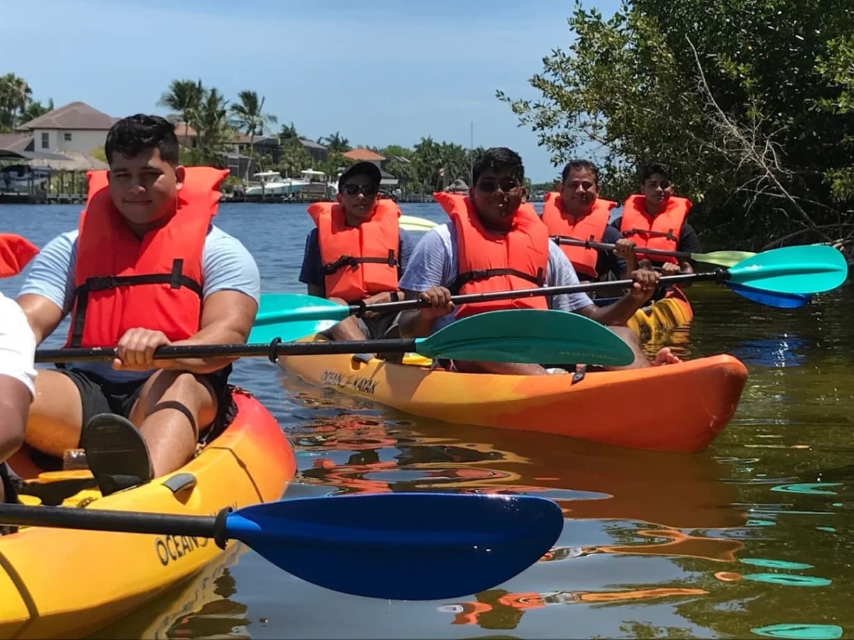 Cape Coral Kayak