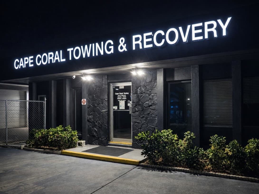 Cape Coral Towing & Recovery