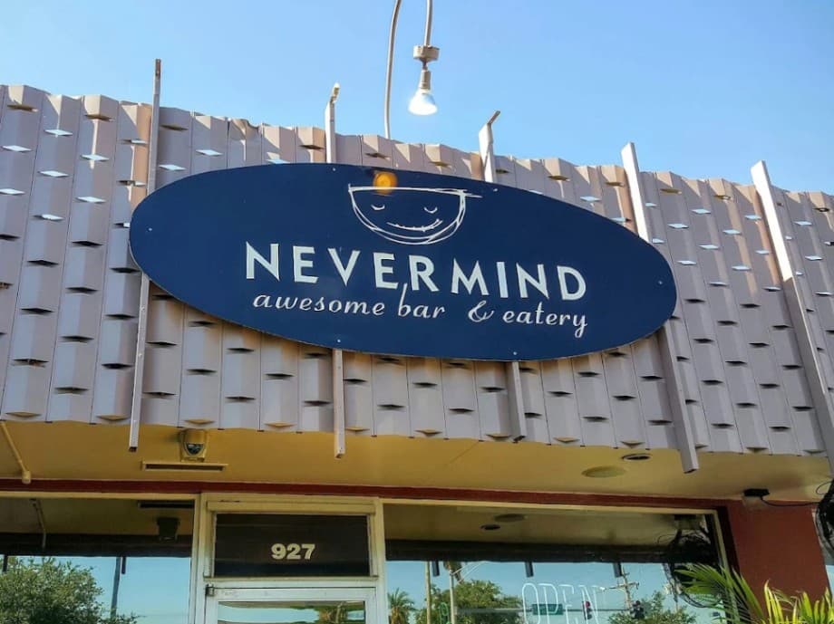 Nevermind Awesome Eatery