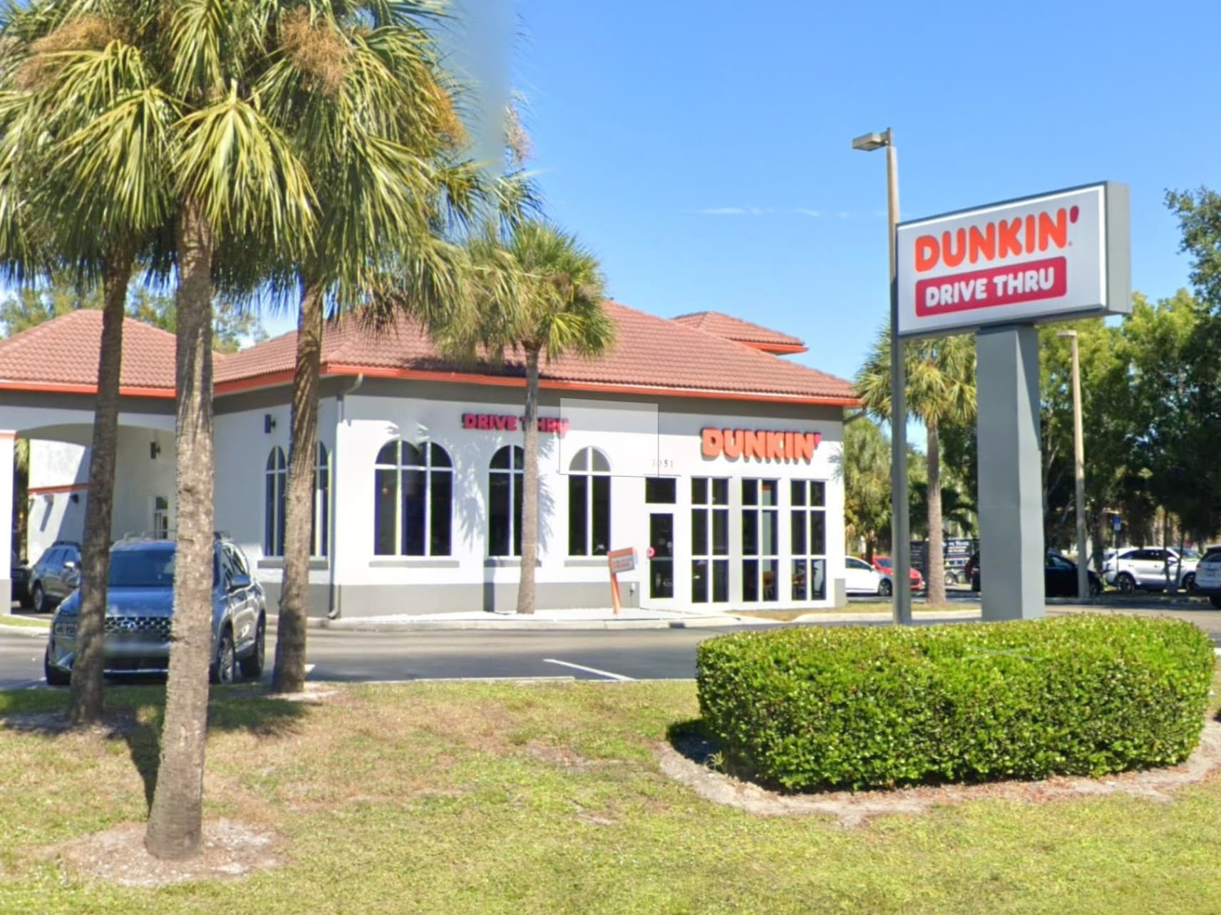 Dunkin Donuts