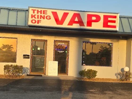 The King of Vape