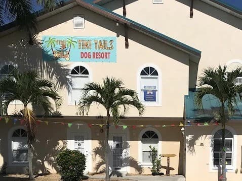 Tiki Tails Dog Resort