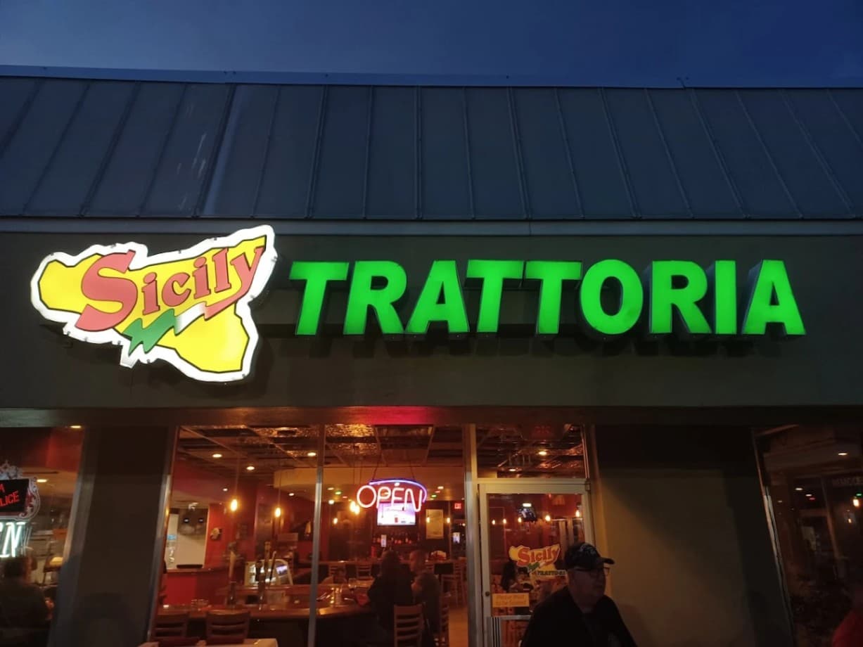Sicily Trattoria