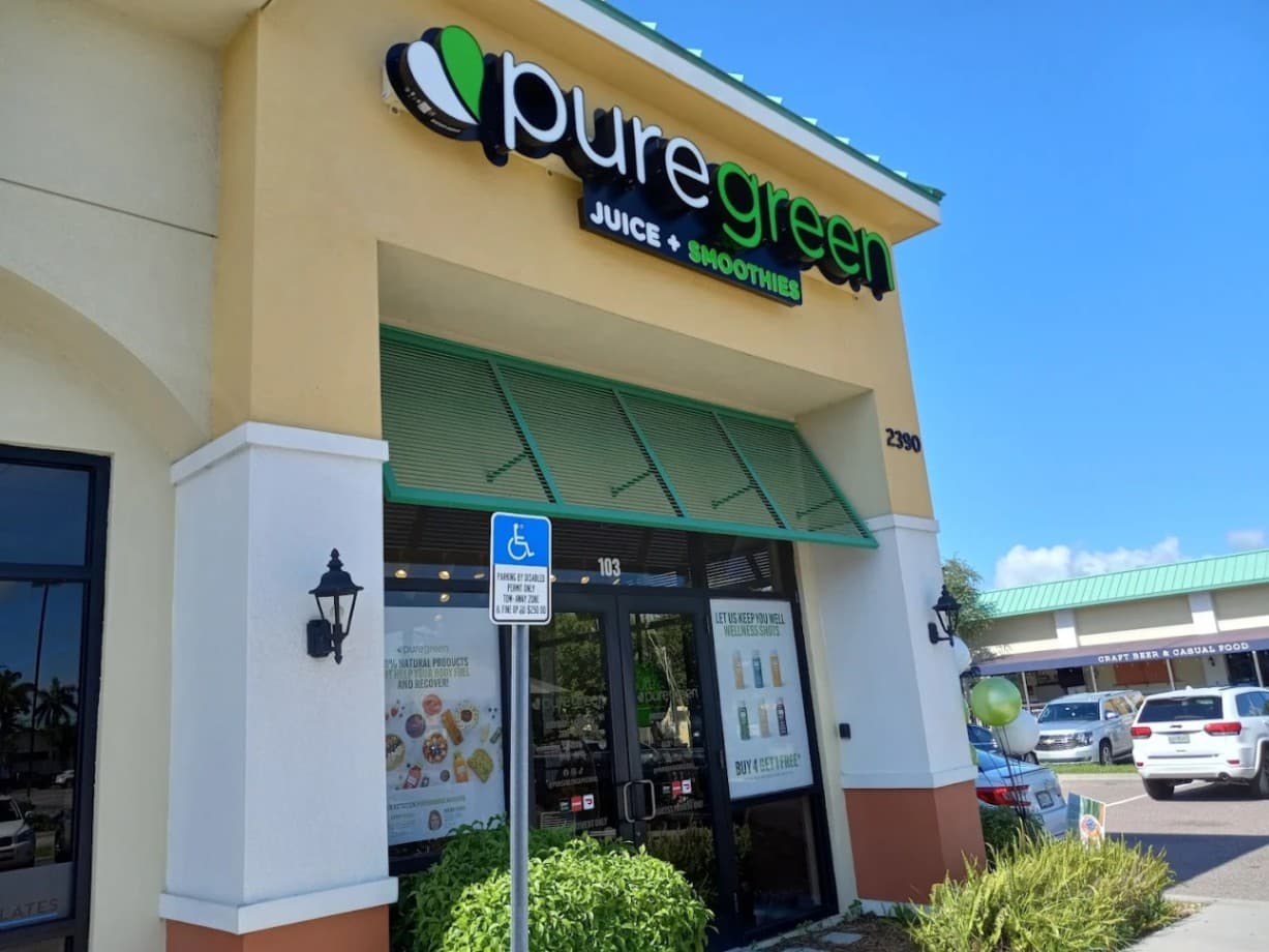Pure Green