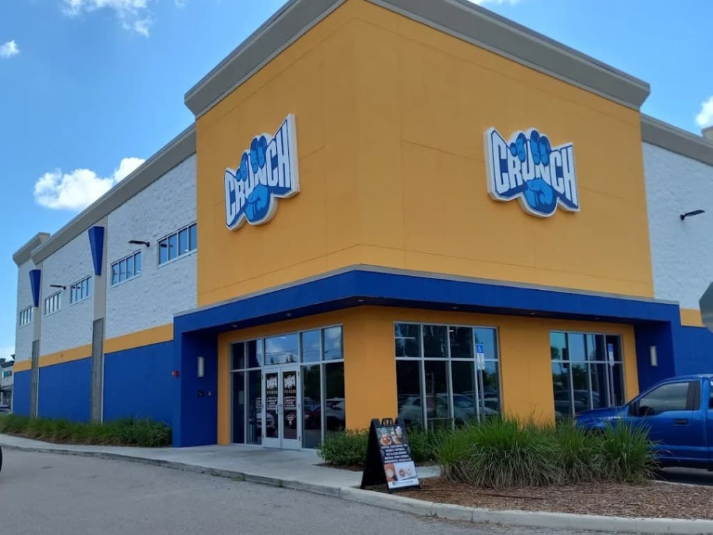 Crunch Fitness