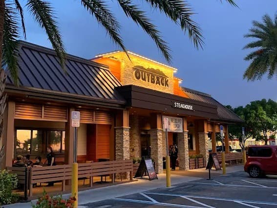 Outback Steakhouse