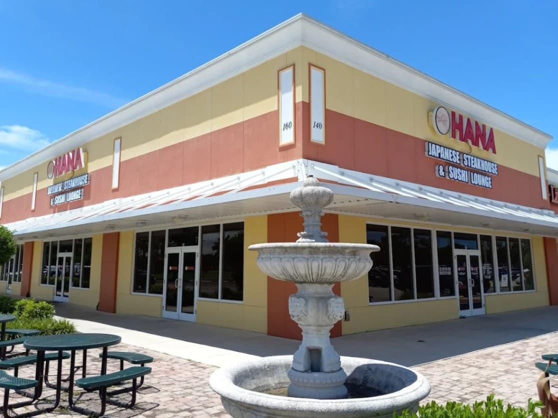 Hana Japanese Steakhouse & Sushi Lounge