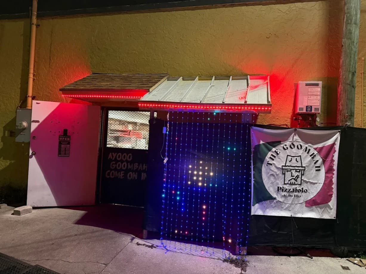 The Goombah Pizzaiolo