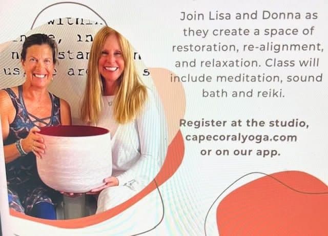 SWF Reiki and The Singing Bowls Meditation