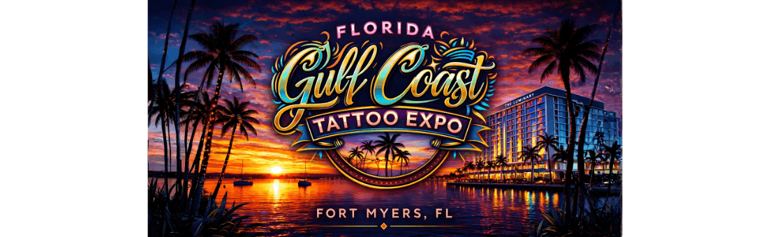 Florida Gulf Coast Tattoo Expo 2026