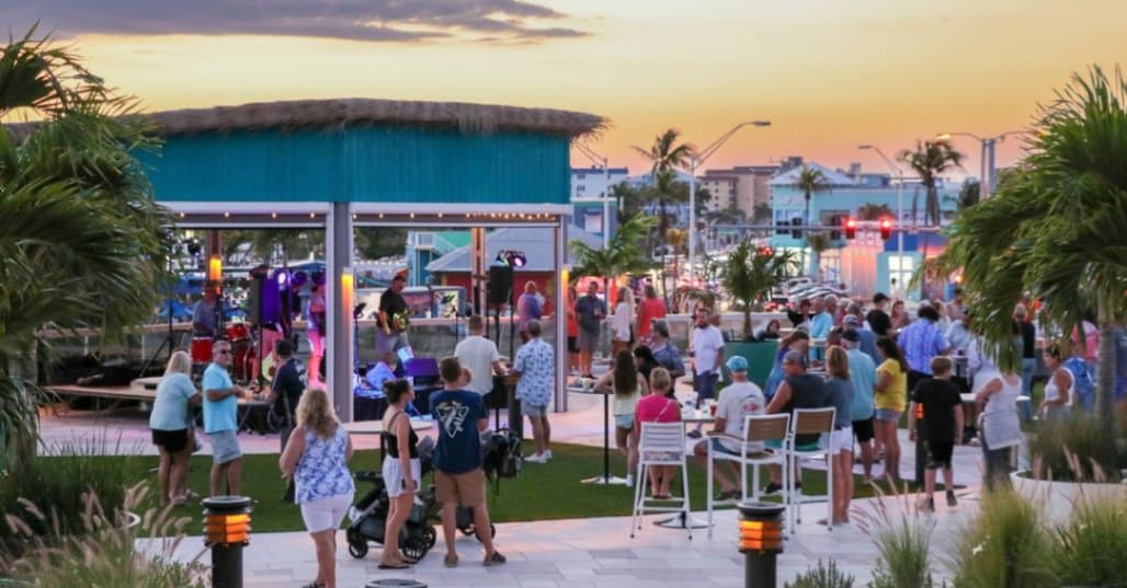 LIVE MUSIC CONCERT SERIES