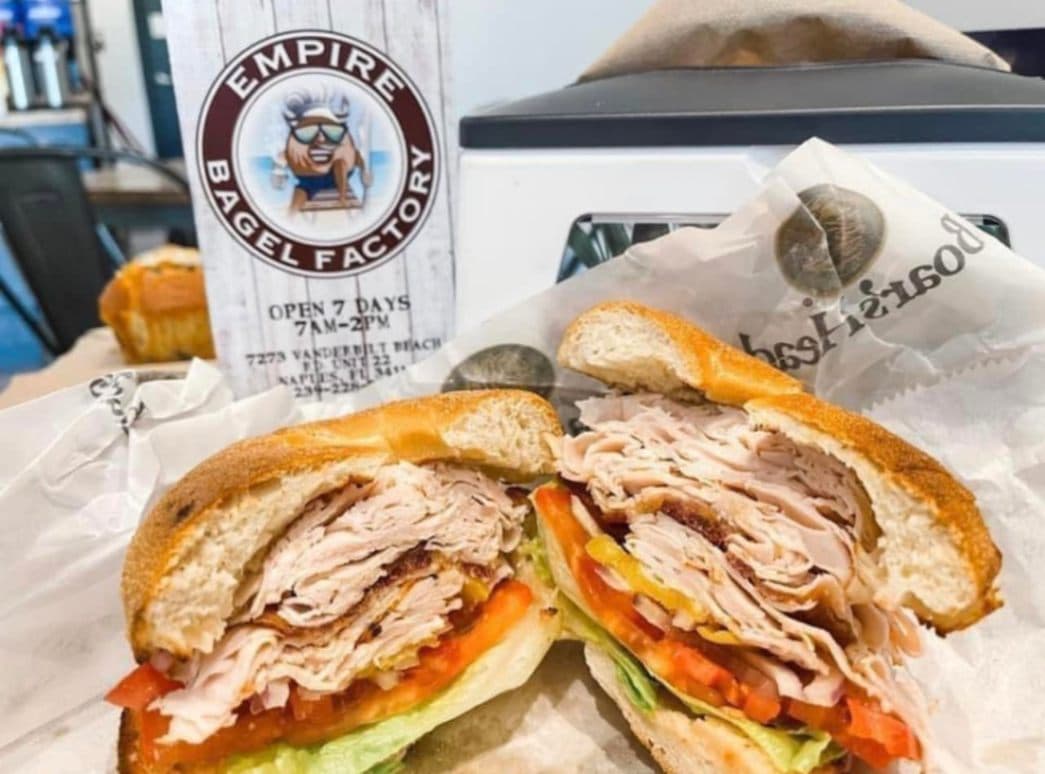 Empire Bagel Factory