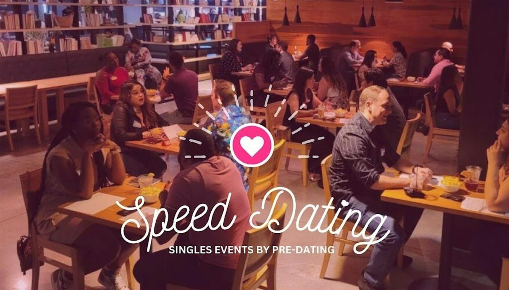 Fort Myers Speed Dating for Singles Age 40s/50s