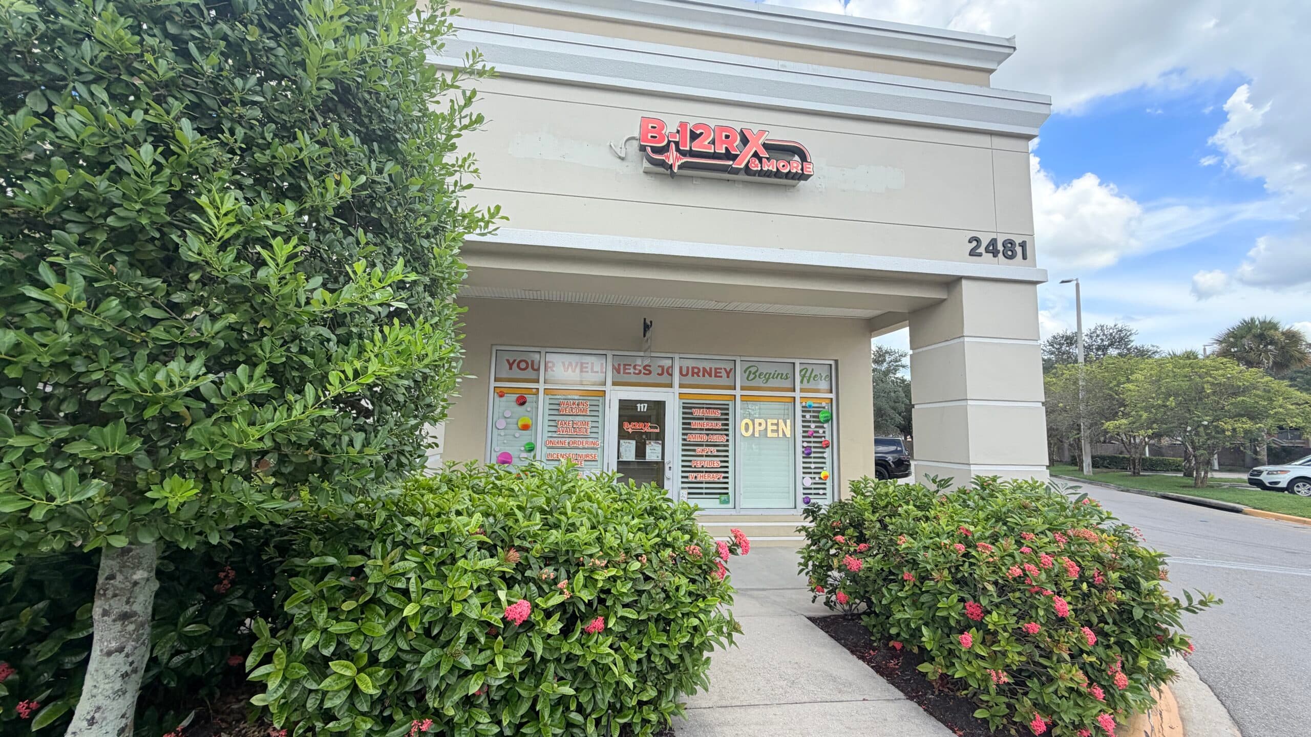 B12 RX & MORE Cape Coral Review: More Than a B12 Shot