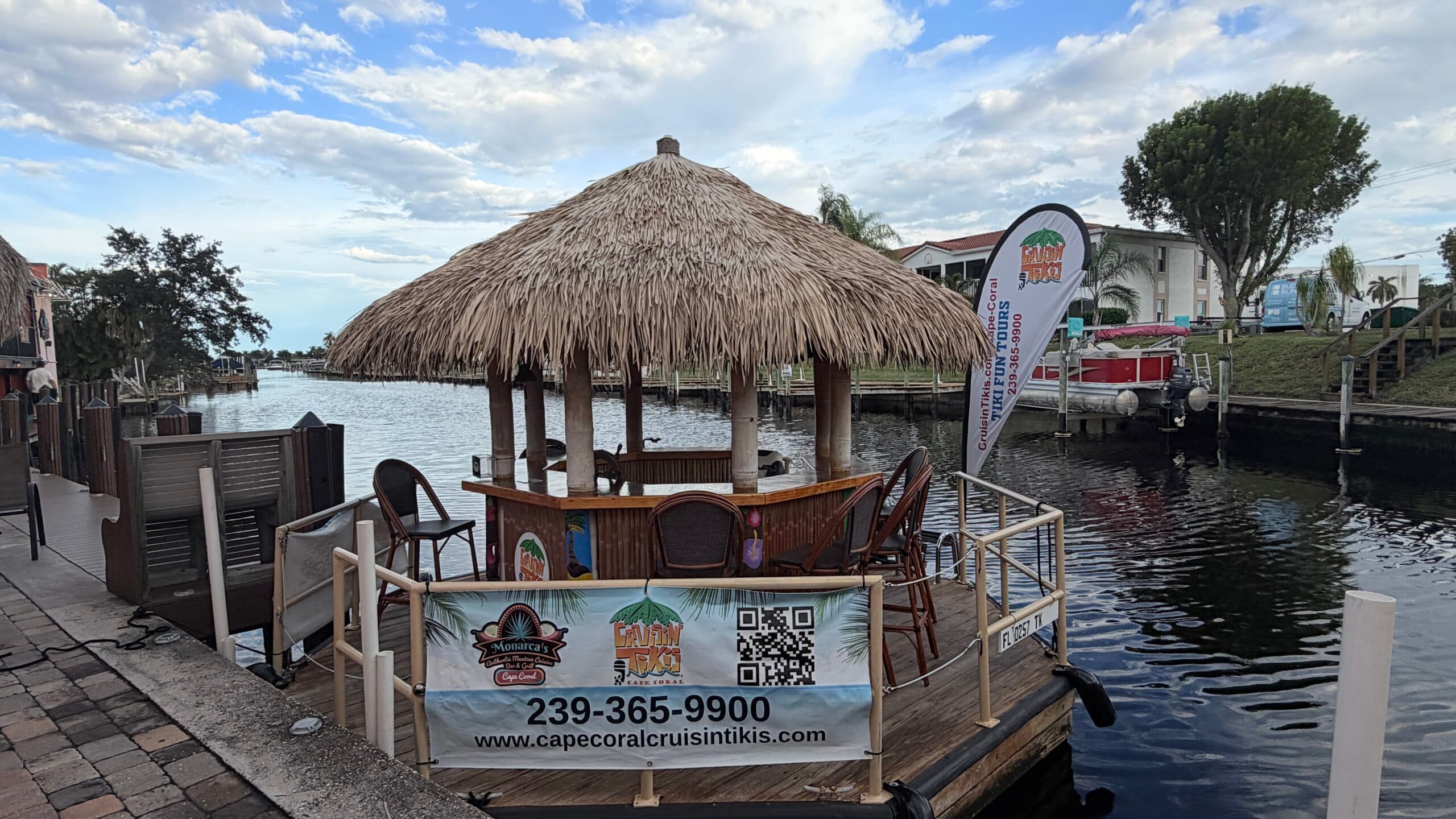 Cruisin’ Tikis Cape Coral: A Fun Way to Explore the City by Water