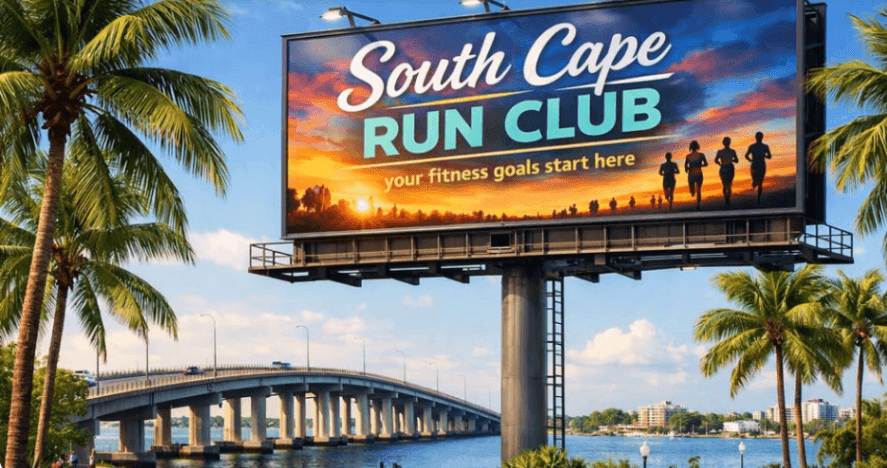 South Cape Run Club – Weekly Run