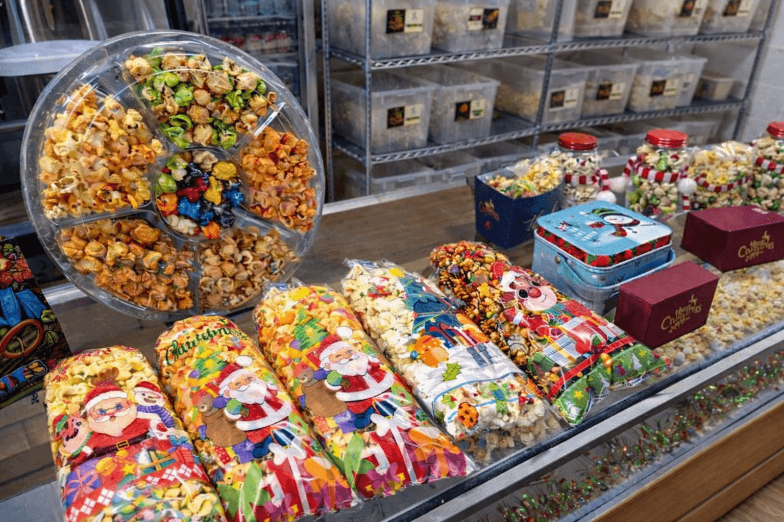 Wild About Popcorn Reviewed: Cape Coral’s Most Colorful Gourmet Popcorn Shop