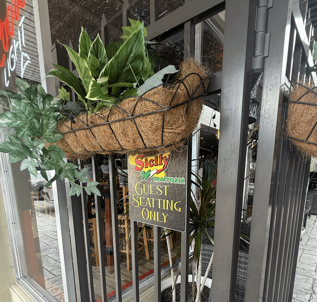 Cape Coral Reviewed Visits Sicily Trattoria: A Slice of New York Right Here in Cape Coral