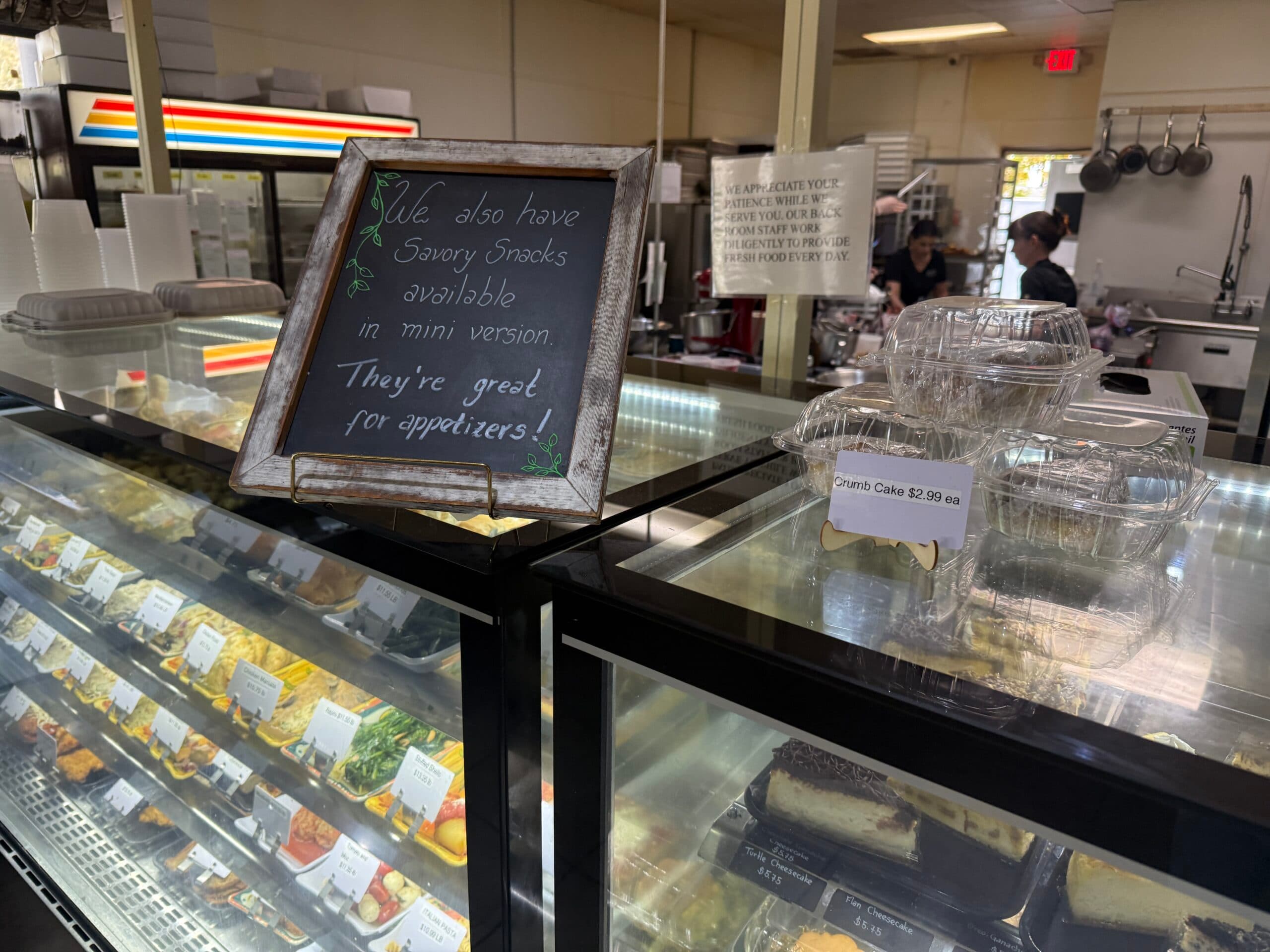 Amore Italian Market And Bakery Review: Gluten-Free Focaccia & Italian Pastries in Cape Coral