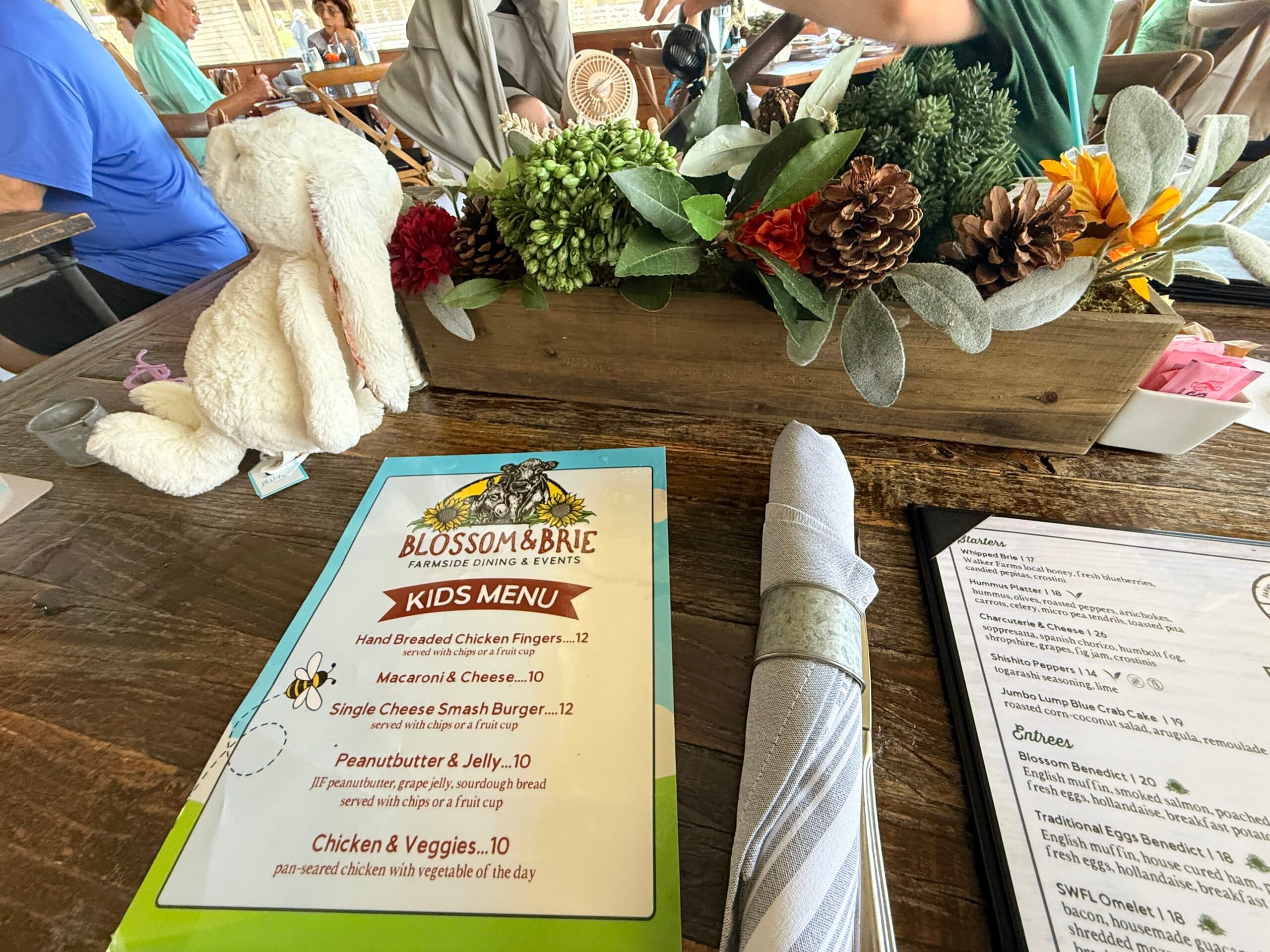 Weekend Brunch at Blossom & Brie: A Farm-to-Table Review Worth the Visit