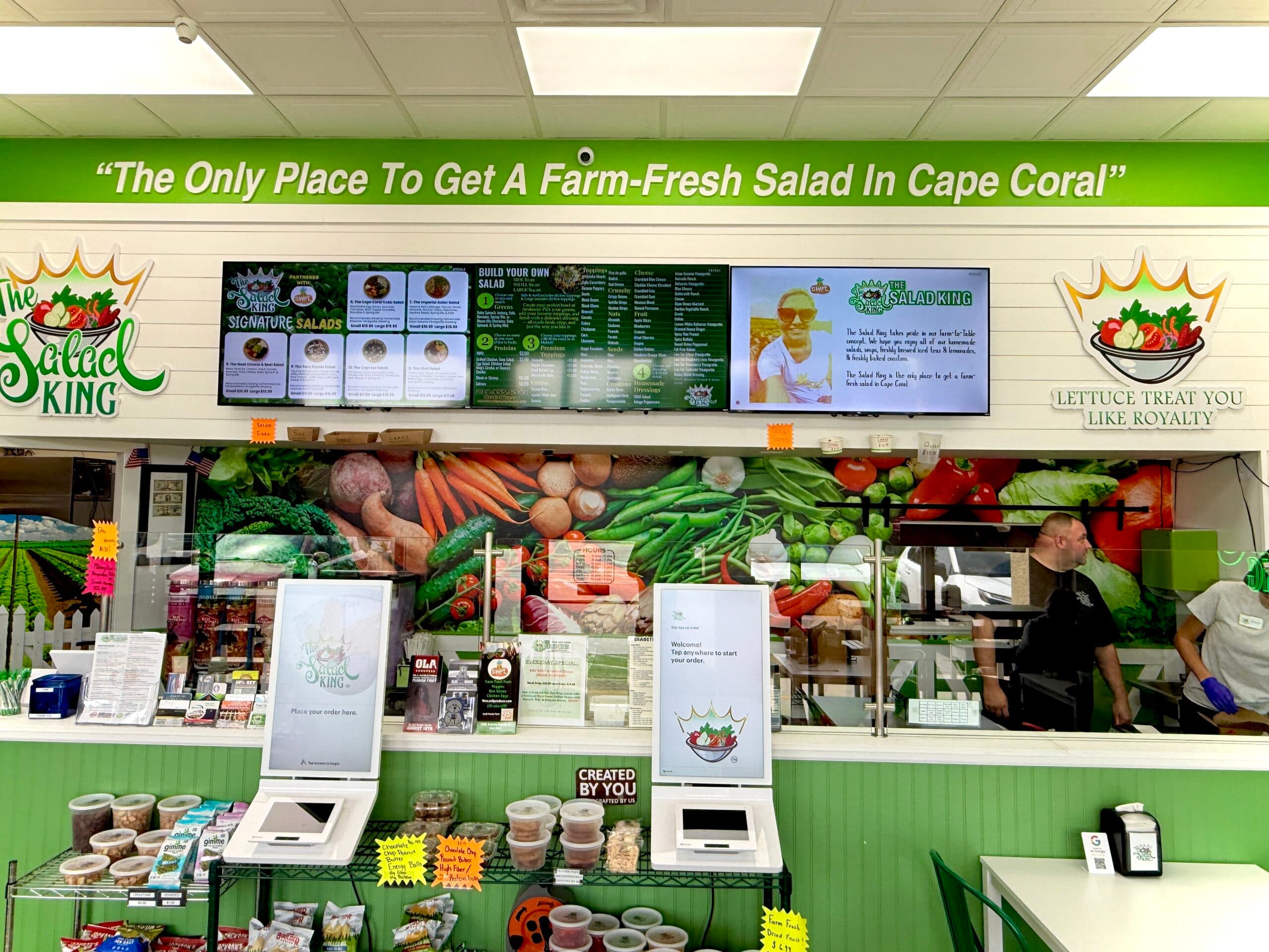 The Salad King in Cape Coral: A Fresh, Build-Your-Own Salad Experience That Actually Delivers
