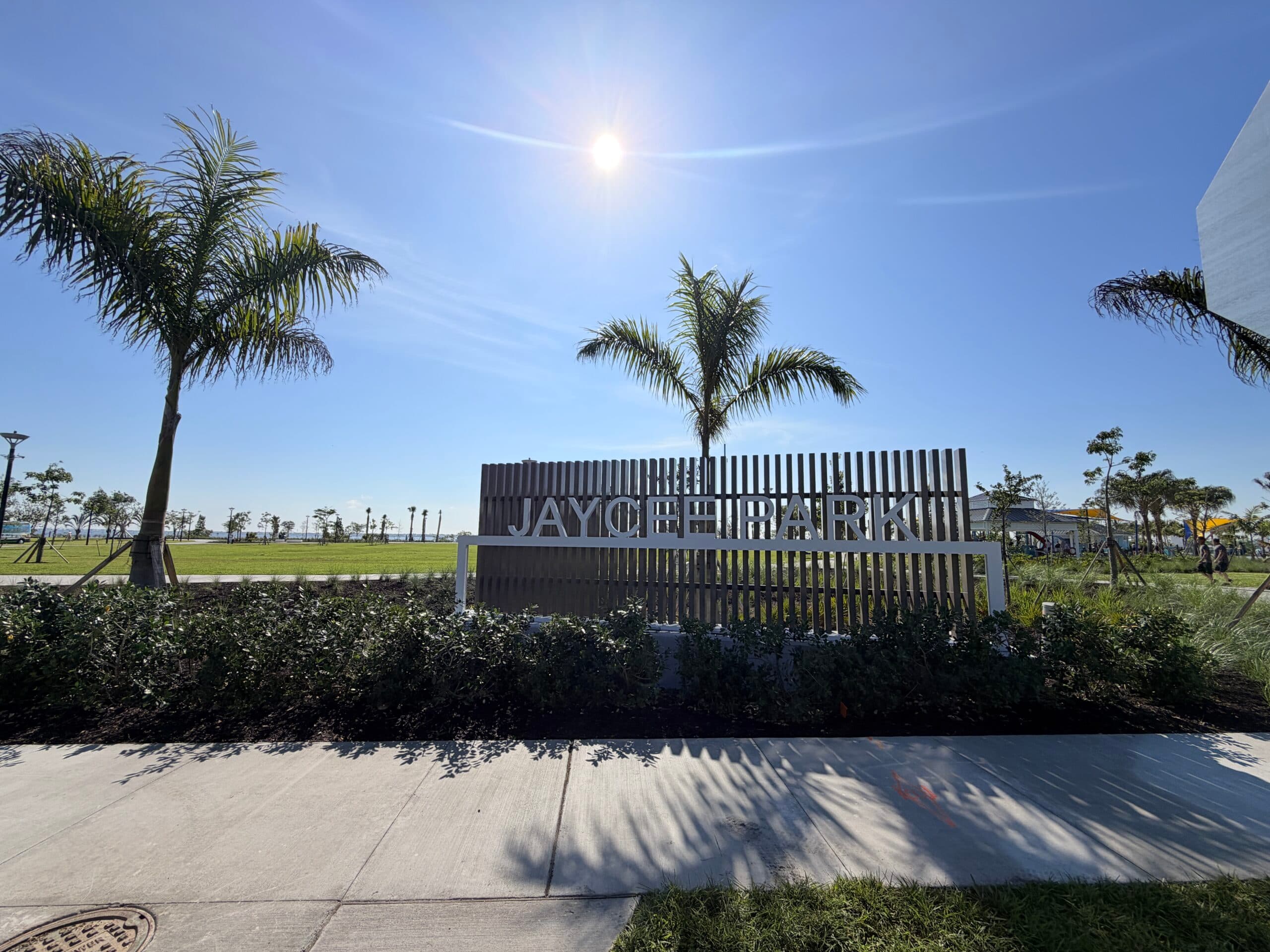 Jaycee Park in Cape Coral Reopens with Waterfront Upgrades, 50th Anniversary Celebration, and Ribbon Cutting Ceremony