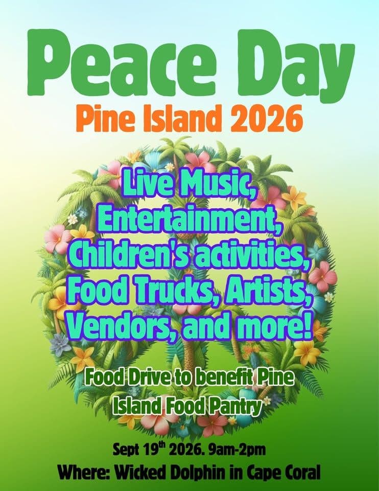 Peace Day Pine Island