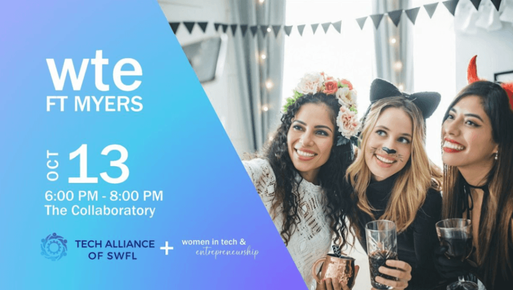 Women in Tech & Entrepreneurship – Ft Myers October Happy Hour